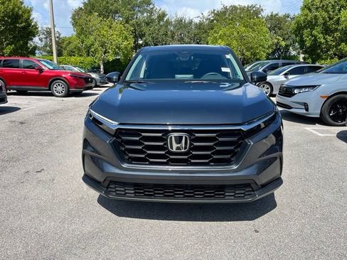 Certified 2024 Honda CR-V LX image 2