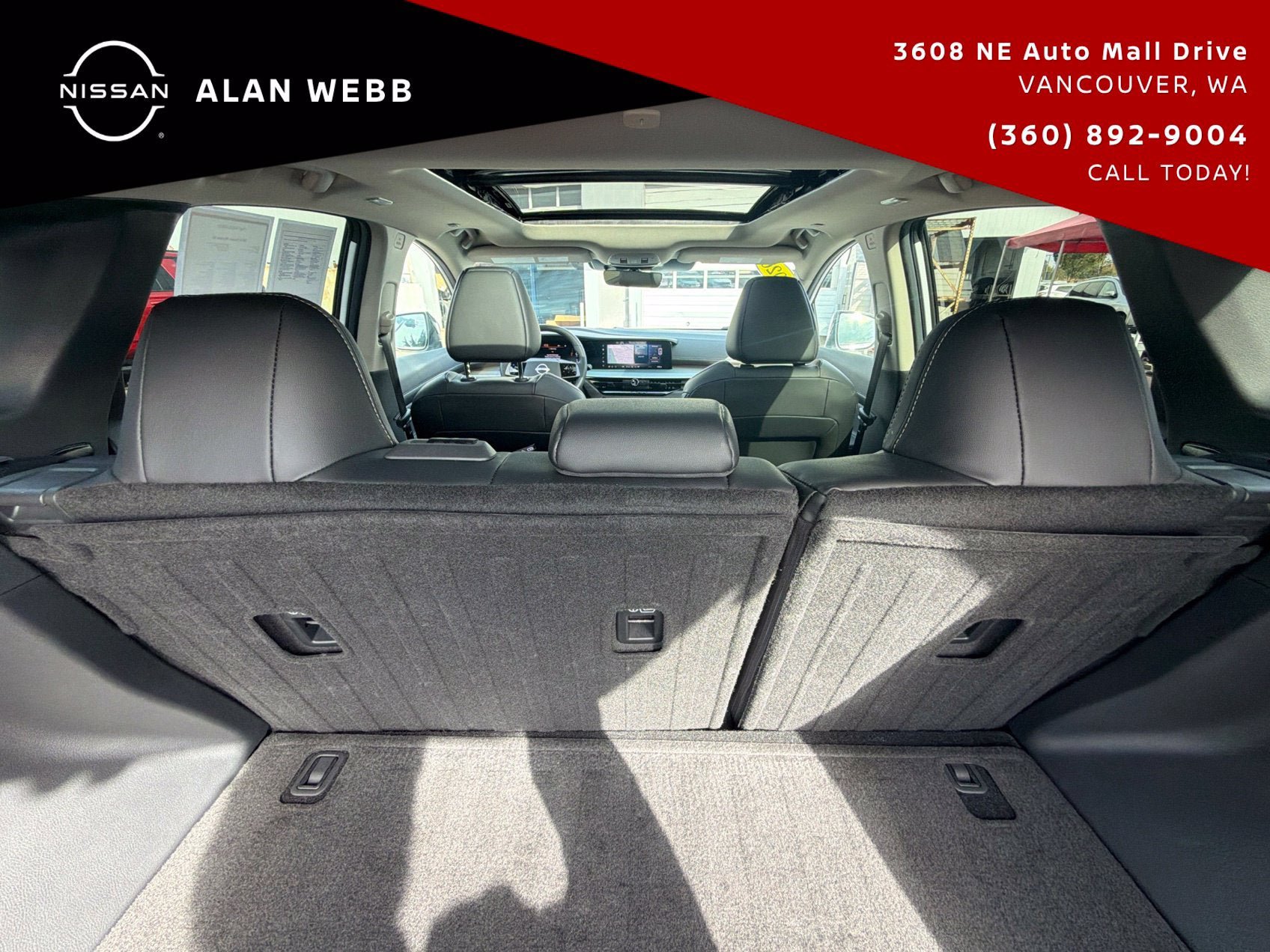 Used 2026 Nissan Murano SL AWD/4WD image 33
