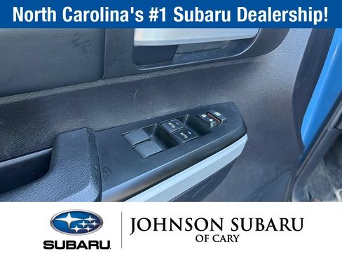 Used 2020 Toyota Tundra Limited w/ Limited Premium Package AWD/4WD image 19