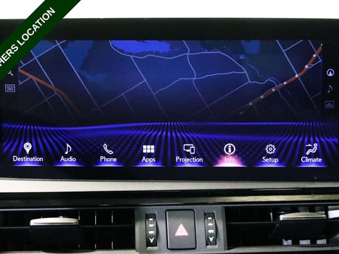 Used 2022 Lexus ES 350 w/ ES 350 Ultra Luxury Package FWD image 46