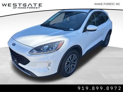 Used 2020 Ford Escape SEL