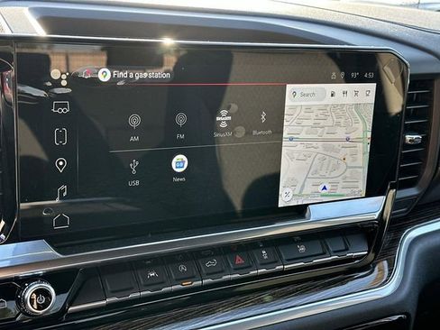 New 2026 GMC Sierra 1500 Elevation w/ LPO, Elevation Black Package image 15