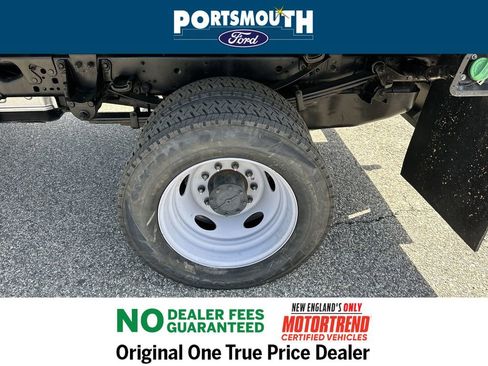 Used 2024 Ford F550 4x4 Regular Cab Super Duty image 22