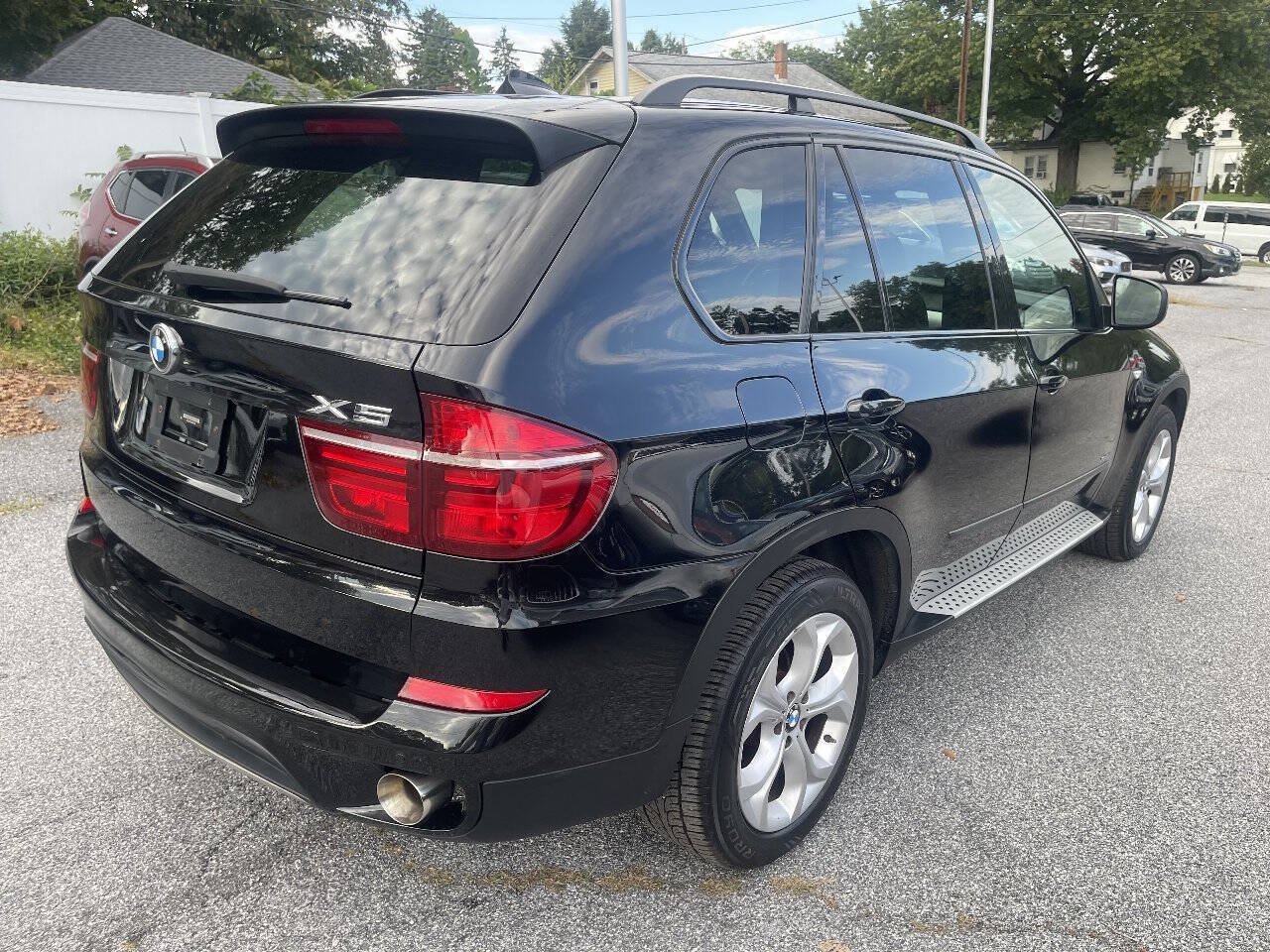 Used 2012 BMW X5 xDrive35i AWD/4WD image 6