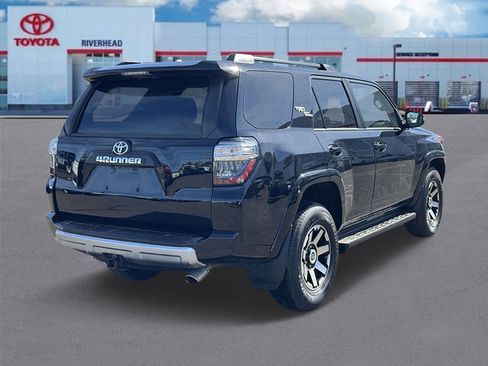 Certified 2023 Toyota 4Runner TRD Off-Road Premium w/ Off Road Premium Plus Package image 5