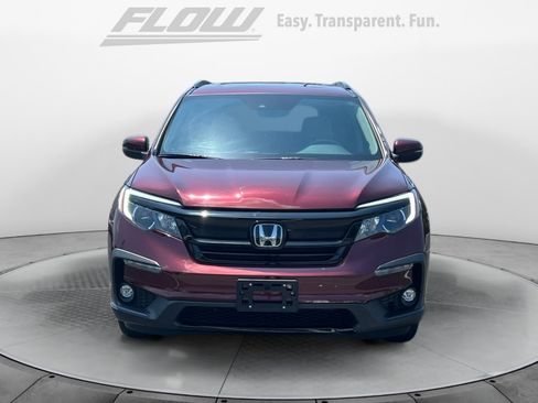 Certified 2022 Honda Pilot Special Edition image 2