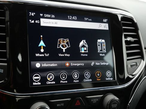 Used 2022 Jeep Grand Cherokee Limited RWD image 35