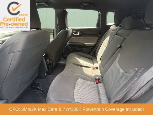 Certified 2024 Jeep Compass Sport AWD/4WD image 27