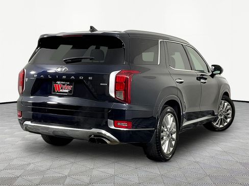 Used 2020 Hyundai Palisade Limited AWD/4WD image 6