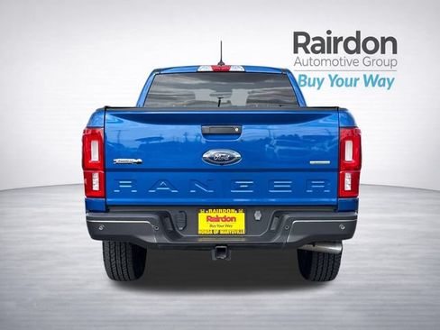 Used 2020 Ford Ranger XLT w/ Equipment Group 301A Mid AWD/4WD image 6