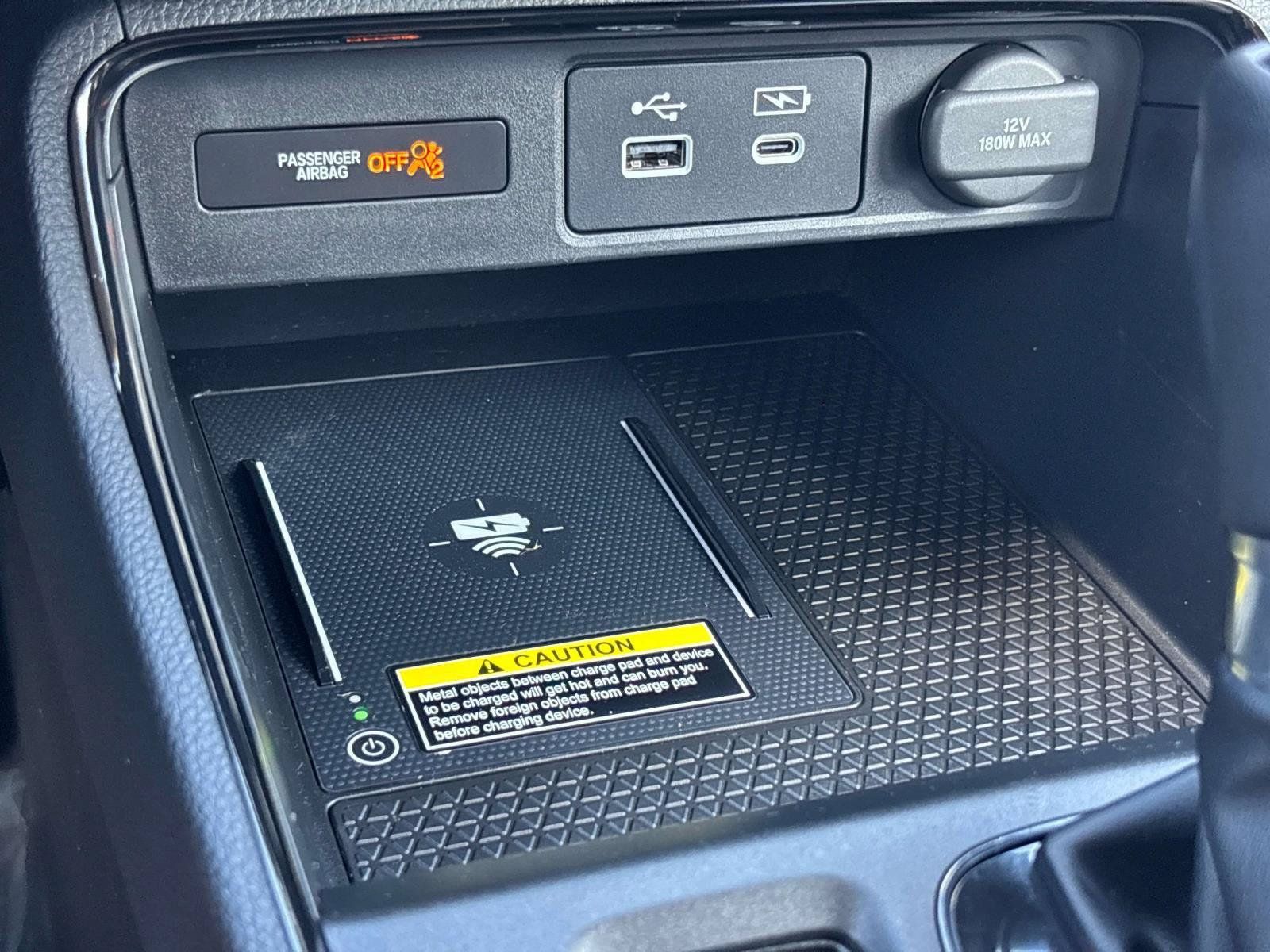 Certified 2023 Honda CR-V EX-L image 27
