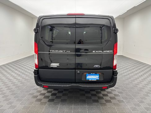 Used 2015 Ford Transit 150 130 Low Roof w/ Exterior Upgrade Package RWD image 8