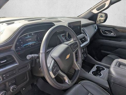 Used 2022 Chevrolet Tahoe Premier w/ Texas Edition RWD image 10