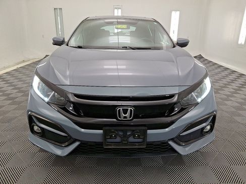 Used 2020 Honda Civic EX image 29