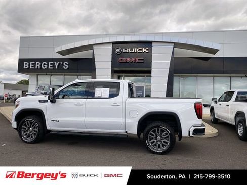 Used 2020 GMC Sierra 1500 AT4 w/ AT4 Carbonpro Edition AWD/4WD image 24