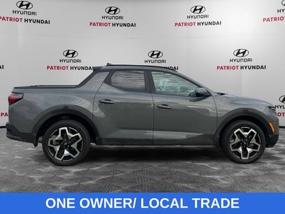 Used 2023 Hyundai Santa Cruz Limited