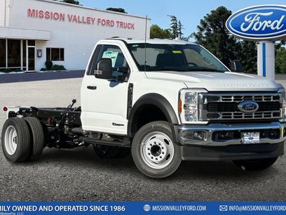 New 2024 Ford F450 XL