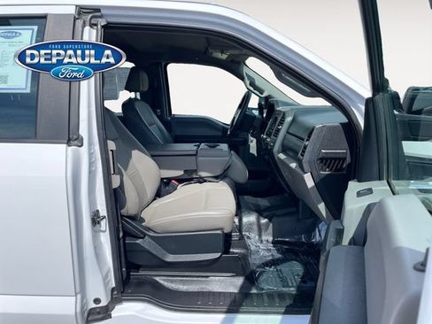 Used 2020 Ford F550 4x4 SuperCab Super Duty image 10