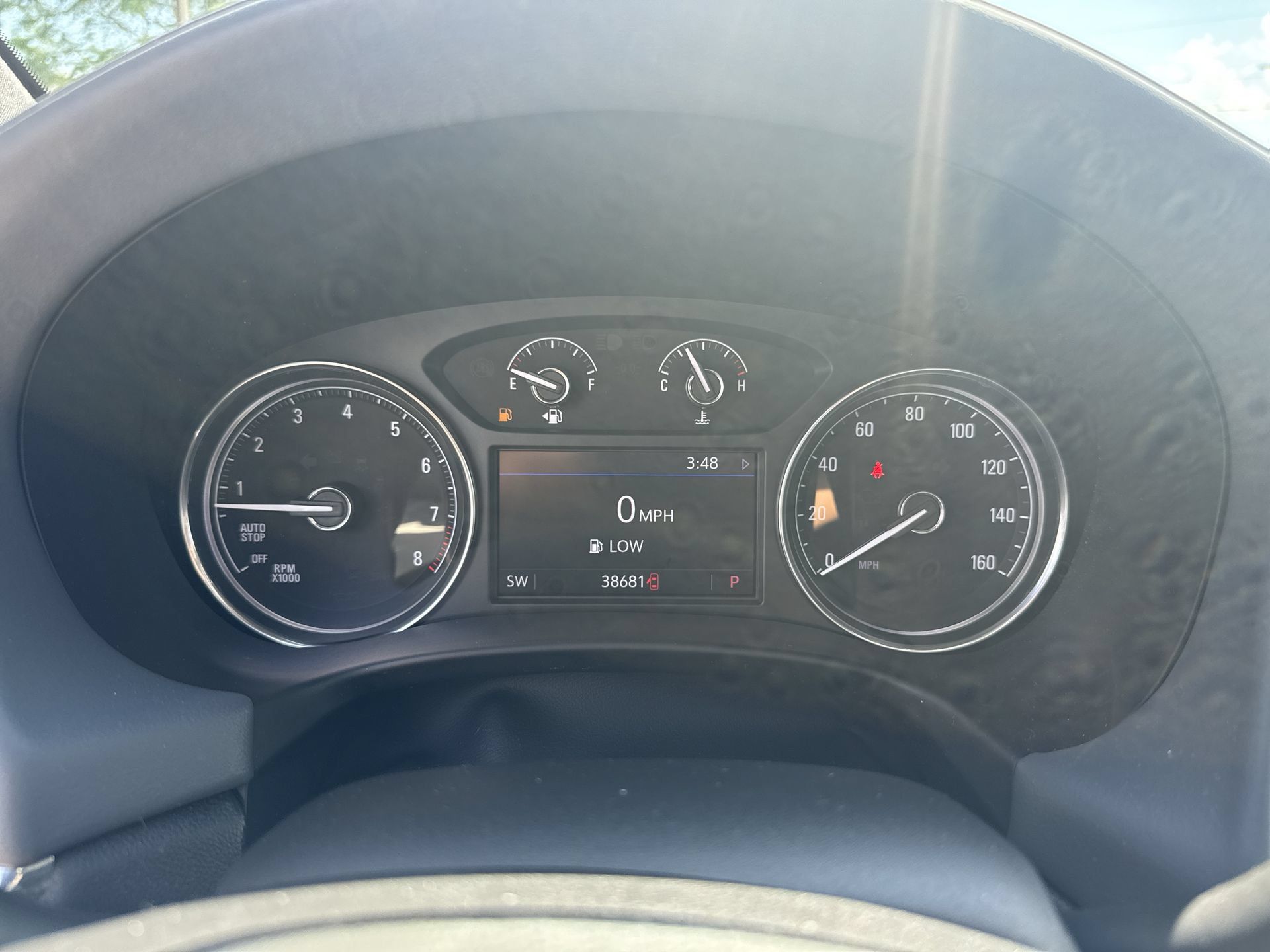 Used 2024 Buick Enclave Essence w/ Experience Buick Package AWD/4WD image 12