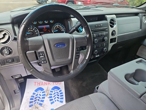 Used 2012 Ford F150 XLT w/ XLT Chrome Pkg AWD/4WD image 13