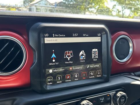 Used 2019 Jeep Wrangler Unlimited Rubicon AWD/4WD image 20