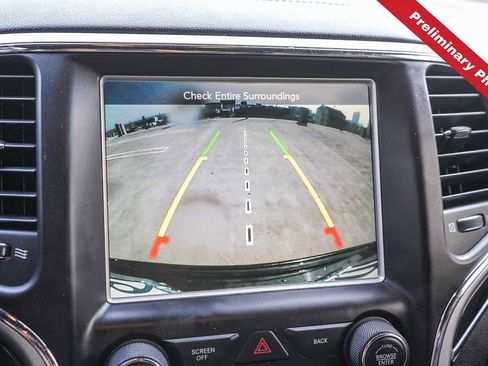 Used 2016 Jeep Grand Cherokee High Altitude AWD/4WD image 20