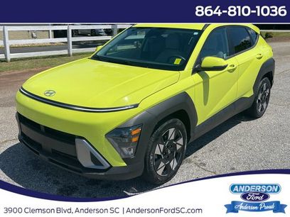 Used 2024 Hyundai Kona SEL