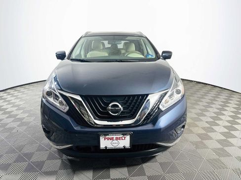 Used 2018 Nissan Murano Platinum AWD/4WD image 2