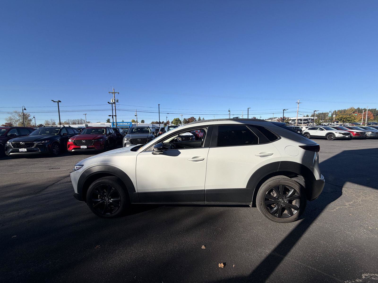 Used 2024 MAZDA CX-30 AWD 2.5 S w/ Select Sport Pkg image 5