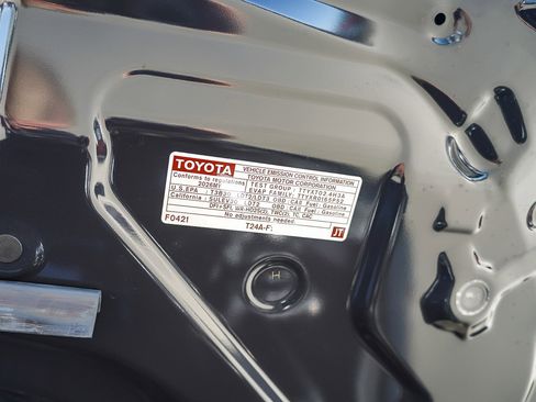 New 2026 Toyota Tacoma TRD Off-Road AWD/4WD image 14