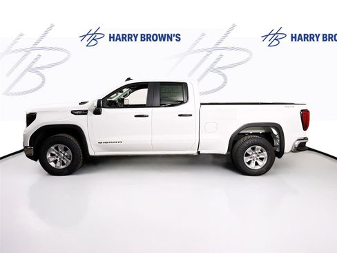 New 2026 GMC Sierra 1500 Pro w/ Pro Value Package image 25