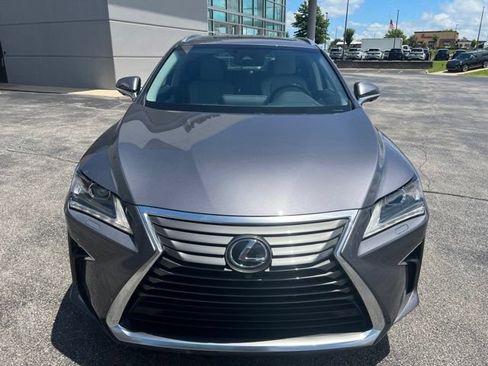 Used 2018 Lexus RX 350 AWD w/ Premium Package image 8