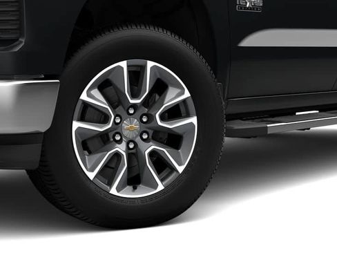 New 2026 Chevrolet Silverado 1500 LT w/ Texas Edition Plus RWD image 29