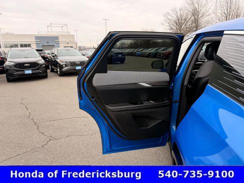 Used 2025 Cadillac Optiq Luxury 1 AWD/4WD image 20