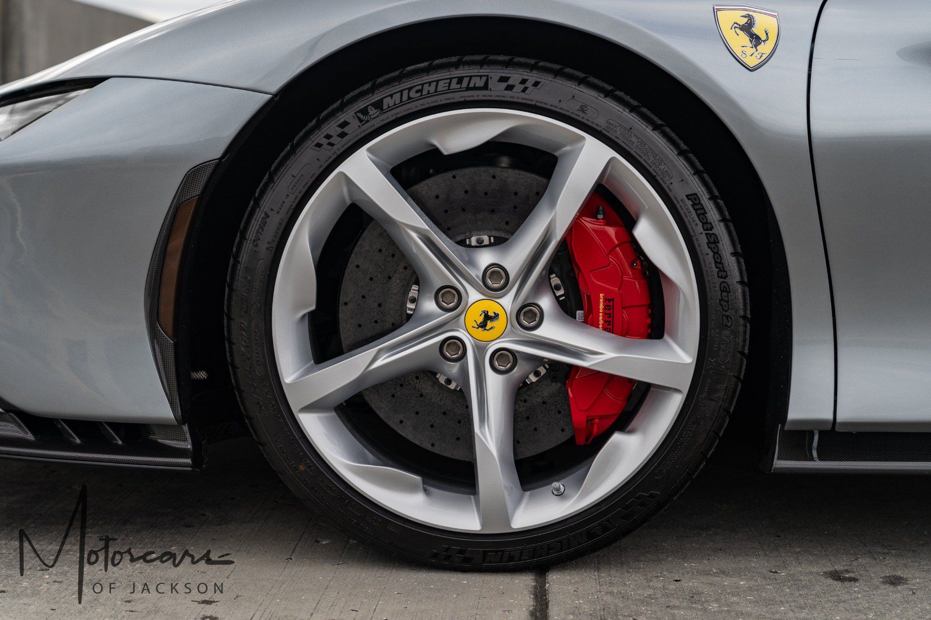 Used 2022 Ferrari SF90 Stradale AWD/4WD image 38