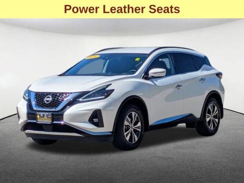 Used 2024 Nissan Murano SV image 10