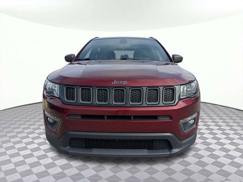 Used 2021 Jeep Compass 80th Special Edition image 8