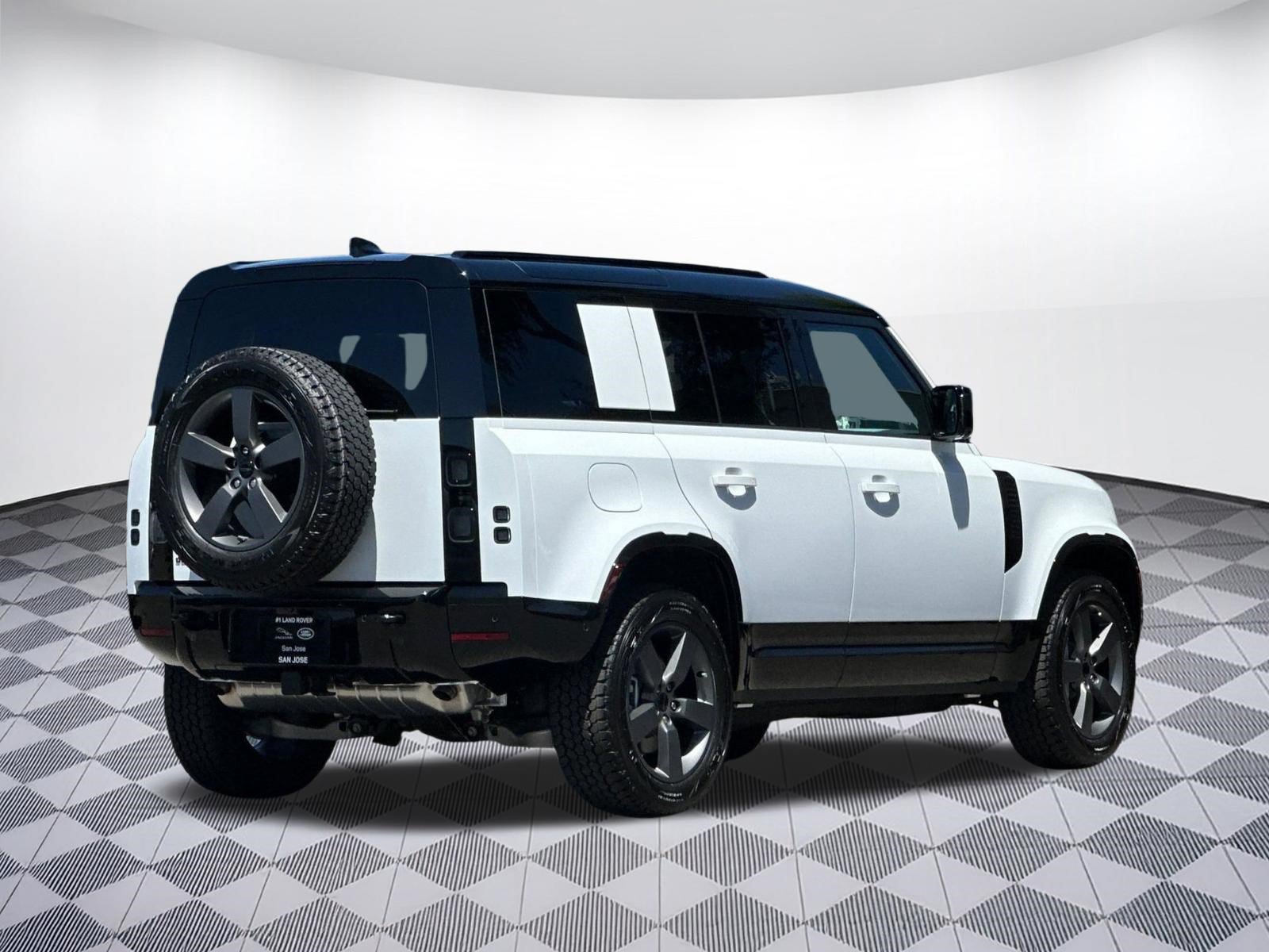 New 2026 Land Rover Defender 110 X-Dynamic SE AWD/4WD image 6