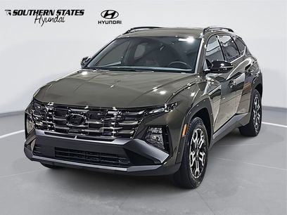 New 2026 Hyundai Tucson XRT