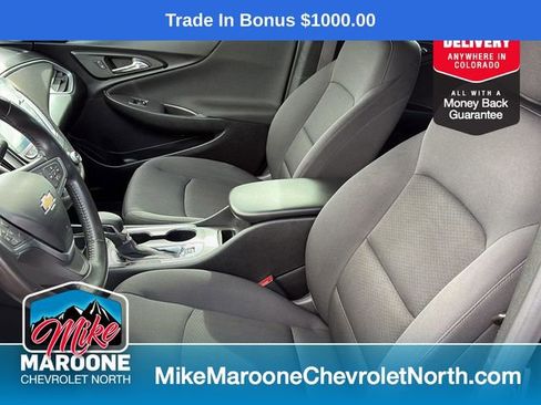 Certified 2022 Chevrolet Malibu RS image 11