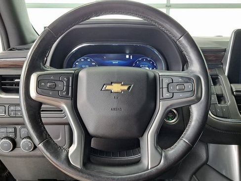 Used 2022 Chevrolet Tahoe LT w/ Luxury Package AWD/4WD image 10