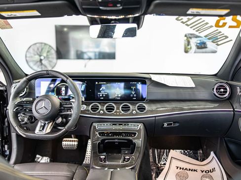 Used 2023 Mercedes-Benz E 63 AMG S image 36