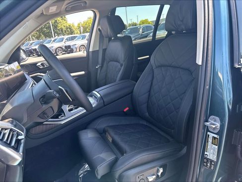 Used 2025 BMW X7 xDrive40i w/ Premium Package AWD/4WD image 24