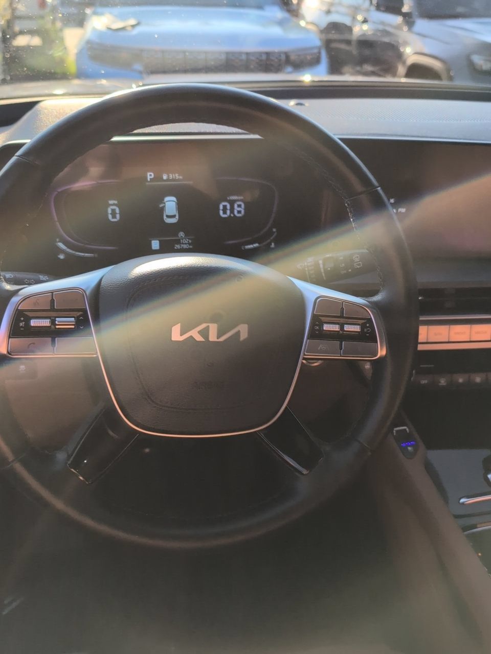 Used 2024 Kia Telluride EX X-Line AWD/4WD image 16