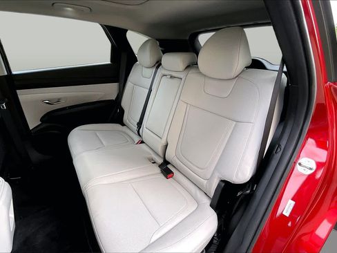 Used 2025 Hyundai Tucson SEL AWD/4WD image 21