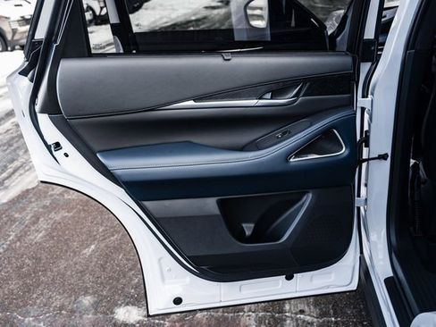 New 2026 INFINITI QX60 Sport w/ Dark Cargo Package image 11