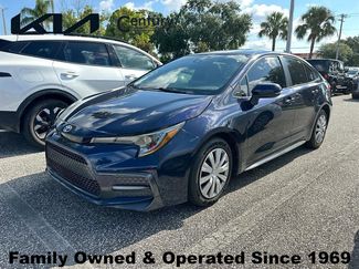 Used 2020 Toyota Corolla SE image 1