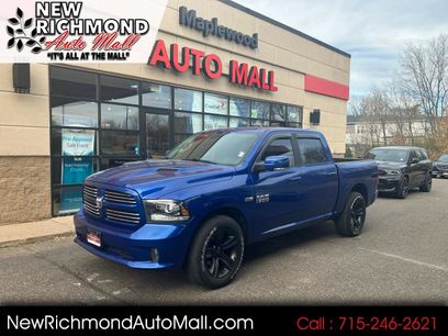 Used 2017 RAM 1500 Sport