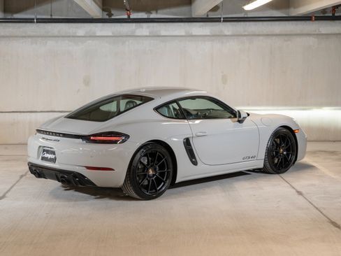 Certified 2025 Porsche 718 Cayman GTS RWD image 7
