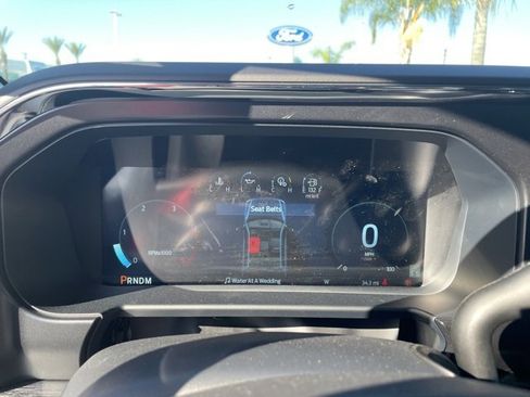 New 2026 Ford F250 Lariat w/ Black Appearance Package image 10